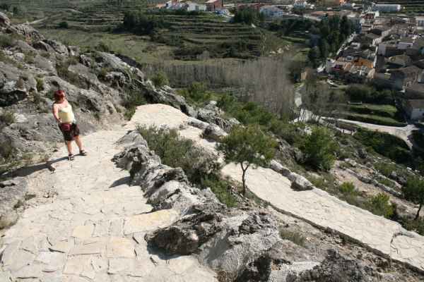 2008 03 11 benidorm benidorm 2008 denise sykes walking 038 jpg