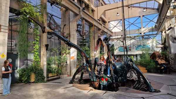 2023 09 13 les machines de l ile nantes spider 006 