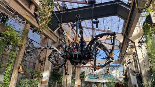 2023 09 13 les machines de l ile nantes spider 008 