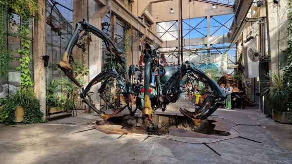 2023 09 13 les machines de l ile nantes spider 009 