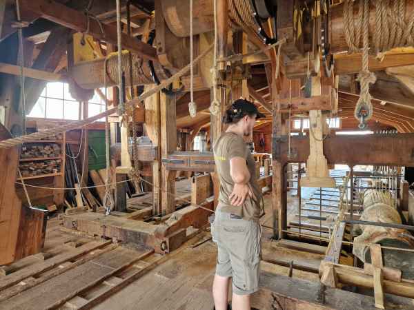 2024 07 27 1615 windmill turbine zaanse schane 076  2